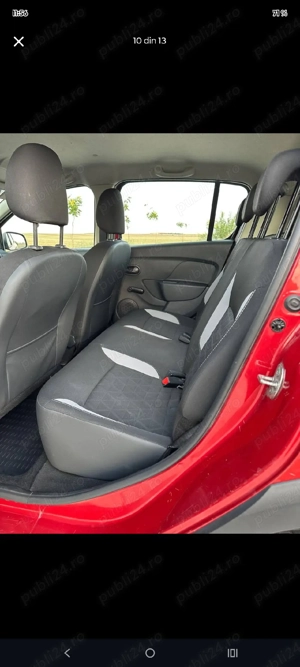 Dacia Sandero - imagine 5