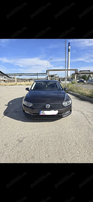 Volkswagen Passat B8 - imagine 8