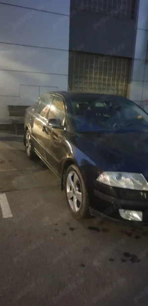 Skoda Octavia 2 - imagine 2