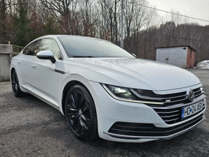 Volkswagen Arteon 2.0 TDi R-Line DSG - imagine 8