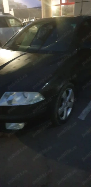 Skoda Octavia 2