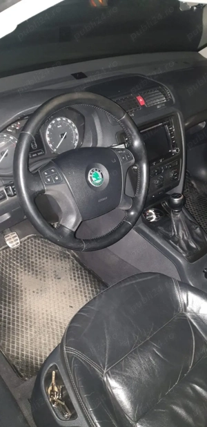 Skoda Octavia 2 - imagine 3