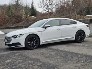 Volkswagen Arteon 2.0 TDi R-Line DSG - imagine 4