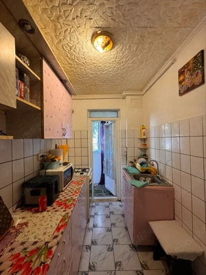 Ap.2 camere parter cu balcon  Motilor - imagine 4