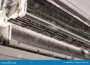 Igienizam aere conditionate 