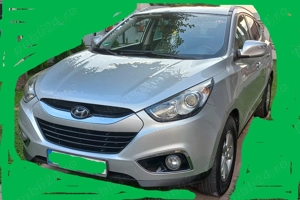 Hyundai Ix35 2012 Avariat - imagine 3