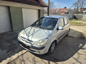 Vand Hyundai Getz - imagine 2