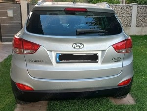 Hyundai Ix35 2012 Avariat
