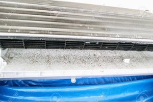 Igienizare aer conditionat 