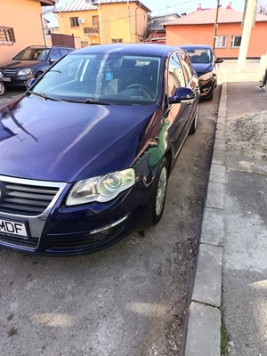 Vînd Pasat 2008 - imagine 4