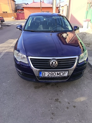 Vînd Pasat 2008 - imagine 3