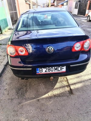 Vînd Pasat 2008 - imagine 5