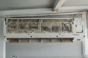 Igienizare aer conditionat 