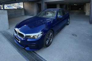 BMW 520d M Paket