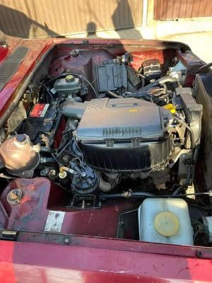 Dacia Papuc, 1.9 Dci, 4x4,An 2003. - imagine 10