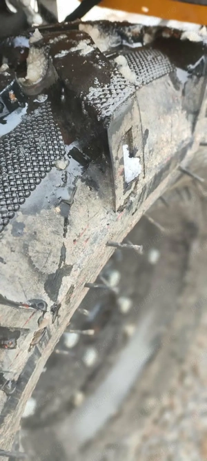 Motocultor. - imagine 3