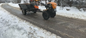 Motocultor. - imagine 2