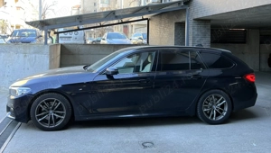 BMW 520d M Paket - imagine 4