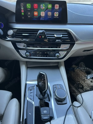 BMW 520d M Paket - imagine 7