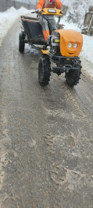 Motocultor. - imagine 4