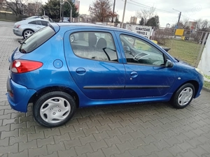 Vînd Peuugeot 206+ - imagine 4