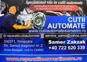 Reparam cutii de transfer  - imagine 4