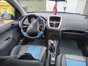 Vînd Peuugeot 206+ - imagine 5