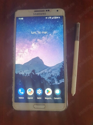 Telefon SAMSUNG Note 3