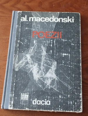47. Carte, Poezii, Al. Macedonski