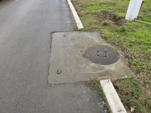 TEREN ÎNTRE CASE CU UTILITATI  Intravilan 801 mp - Stradă asfaltată - imagine 3