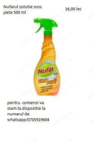 produse de curățenie  - imagine 2