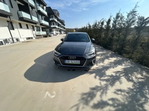 Audi A4 B9   2  km reali 2.0 benzină MildHybrid - imagine 2