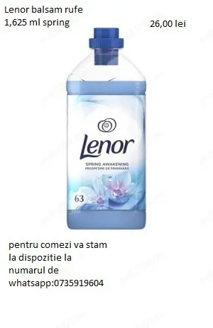 produse de curățenie  - imagine 4