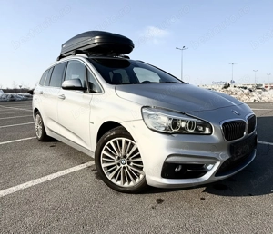 Vand BMW seria 2 GT 7 locuri, 220d xdrive, 191 CP, cutie automata Sport Luxury line