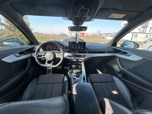 Audi A4 B9   2  km reali 2.0 benzină MildHybrid - imagine 3