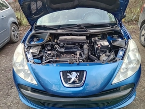 Vînd Peuugeot 206+ - imagine 9