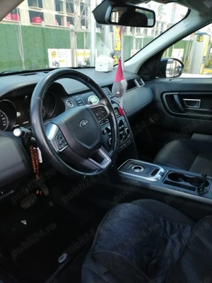 Land Rover Discovery Sport - imagine 8