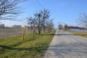 Vanzare Teren intravilan, 5600 mp in Mircea Voda - Dambovita.
