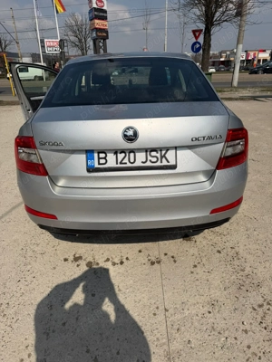  koda Octavia 1.6 TDI 110 CP, Euro 6, 2016 - imagine 2