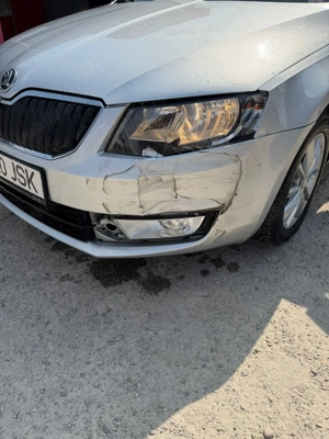  koda Octavia 1.6 TDI 110 CP, Euro 6, 2016 - imagine 3