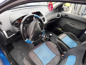 Vînd Peuugeot 206+ - imagine 6