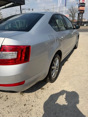  koda Octavia 1.6 TDI 110 CP, Euro 6, 2016 - imagine 5