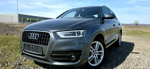 Audi Q3 *S-Line *2,0L-140 CP *Recent Import Germania *Ireproșabil 