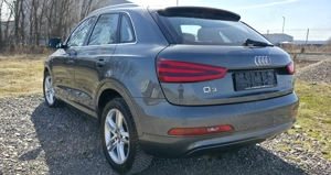 Audi Q3 *S-Line *2,0L-140 CP *Recent Import Germania *Ireproșabil  - imagine 3
