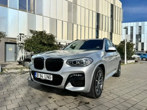 BMW X3 xDrive30e Aut. M Sport  - imagine 2