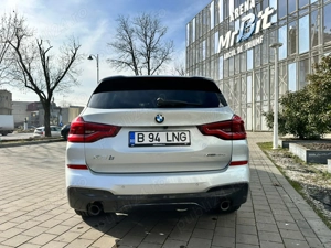 BMW X3 xDrive30e Aut. M Sport  - imagine 7