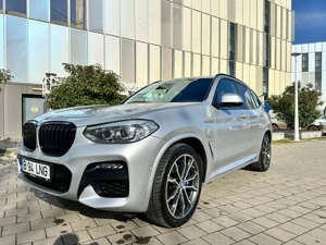 BMW X3 xDrive30e Aut. M Sport  - imagine 4