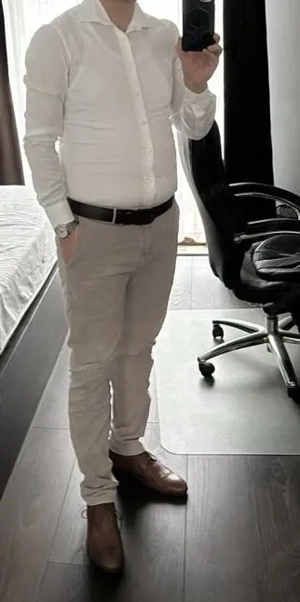 Pentru cei peste 40 ani plinuti sau masivi Sighisoara