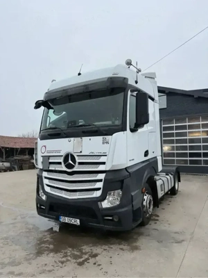Mercedes Actros MP4 1845