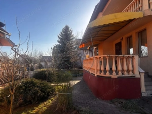 Casă 360 mp + Restaurant închiriat, teren 1000 mp - imagine 6